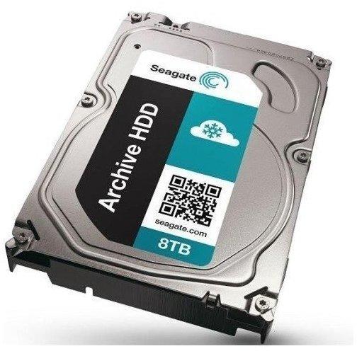 Seagate ST8000AS0002 Archive Hdd V2 8 TB