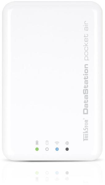 externe Festplatte Allgemeine Daten & Ausstattung Trekstor DataStation Pocket Air 500 GB