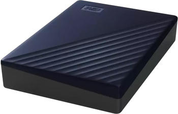 Western Digital My Passport for Mac 6TB (WDBK6C0060BBL)