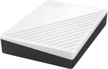 Western Digital My Passport 6TB weiss (WDBR9S0060BWT) Western Digital My Passport 6TB weiss (WDBR9S0060BWT)