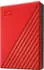 Western Digital My Passport 6TB rot (WDBR9S0060BRD)