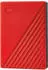Western Digital My Passport 6TB rot (WDBR9S0060BRD)
