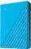 Western Digital My Passport 6TB blau (WDBR9S0060BBL)
