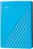 Western Digital My Passport 6TB blau (WDBR9S0060BBL)