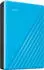 Western Digital My Passport 6TB blau (WDBR9S0060BBL)
