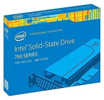 Intel 750 Series 400 GB