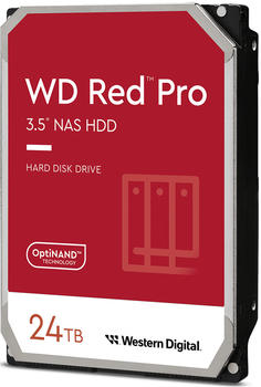 Western Digital Red Pro SATA III 24TB (WD240KFGX)