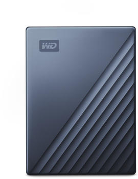 Western Digital My Passport Ultra 6TB blau (WDBEJA0060BBL)