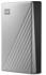 Western Digital My Passport Ultra Mac 6TB silber