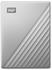 Western Digital My Passport Ultra Mac 6TB silber