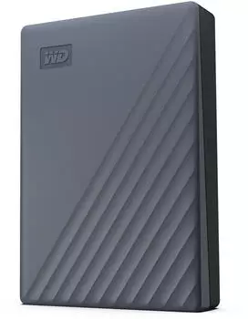 Western Digital My Passport USB-C 6TB – Western Digital My Passport USB-C 6TB: Ihre zuverlässige Speicherlösung