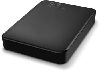 Western Digital Elements Portable 6TB