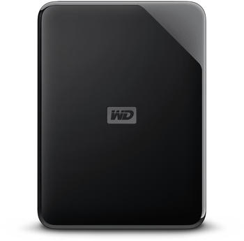 Western Digital Elements SE 6TB – Hochgeschwindigkeits-Datenübertragung mit USB 3.0