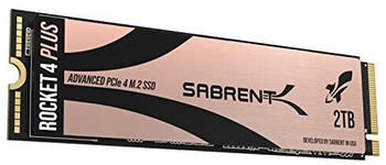 Sabrent Rocket 4 Plus 2TB