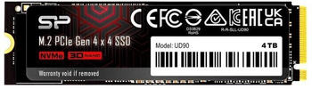 Silicon Power UD90 4TB M.2