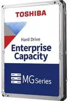 Toshiba interne HDD-Festplatte "Cloud-Scale MG10F Series 22TB" 3.5 22 TB Anschluss