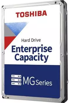 Toshiba Cloud-Scale Capacity 22TB (MG10AFA22TE)