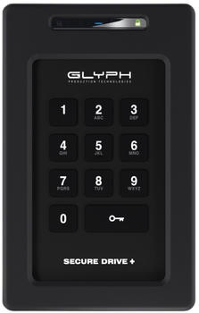 Glyph SecureDrive+ SSD Keypad 4TB