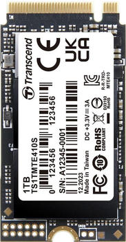 Transcend MTE410S 1TB