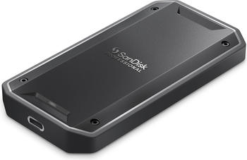 SanDisk Professional PRO-G40 exFAT 1TB – Warum ist die SanDisk Professional PRO-G40 exFAT 1TB so schnell?