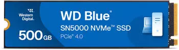 Western Digital Blue SN5000 NVMe 500GB