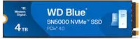 Western Digital Blue SN5000 NVMe 4TB