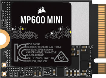 Corsair MP600 Mini R2 2TB