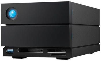 LaCie 2big Dock 48TB