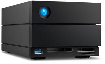 LaCie 2big Dock 48TB – LaCie 2big Dock 48TB: Die perfekte Speicherlösung
