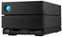 48 TB: LaCie 2big Dock