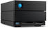 LaCie 2big Dock 48TB