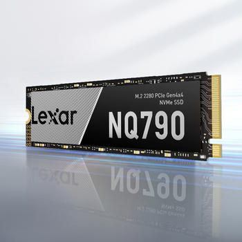 Lexar NQ790 4TB – Lexar NQ790 4TB - Blitzschnelle Speicherlösung