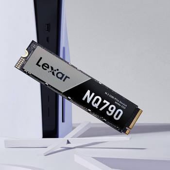 Lexar NQ790 4TB – Zuverlässige Leistung für anspruchsvolle Aufgaben