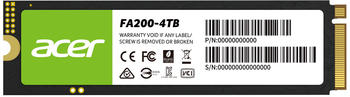 Acer FA200 4TB
