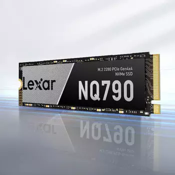 Lexar NQ790 1TB – Leistungsstarke SSD für anspruchsvolle Anwendungen