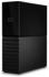 Western Digital My Book USB 3.0 24TB (WDBBGB0240HBK)