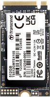 TRANSCEND 512GB M.2 2242 PCIe Gen4x4