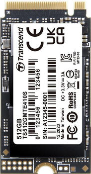 Transcend MTE410S 512GB