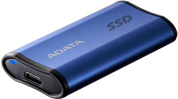 Adata Elite SE880 4TB blau – Hervorragende Leistung und schnelle Datenübertragung