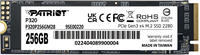 SSD PATRIOT VIPER P320 M.2 PCI-Ex4 NVMe 256GB 2,2GB/S (P320P256GM28) (P320P256GM28)