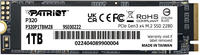 SSD Patriot Viper P320 M.2 PCI-Ex4 NVMe 1TB 3GB/s (P320P1TBM28)