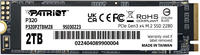 PATRIOT SSD Patriot 2TB M.2 P320 PCIe 3.0 NVME 3000/2200 (P320P2TBM28)