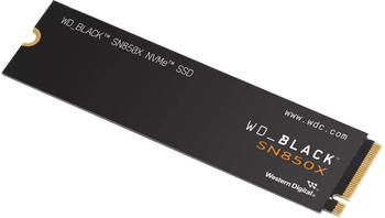 Western Digital Black SN850X 8TB – Western Digital Black SN850X 8TB: Die ultimative SSD für höchste Ansprüche