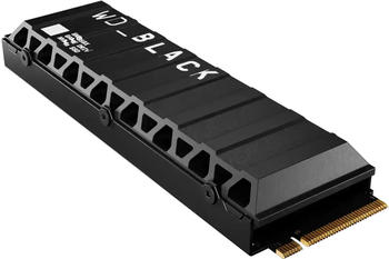 Western Digital Black SN850X 4TB Heatsink – Western Digital Black SN850X 4TB Heatsink: Die perfekte Wahl für Gamer
