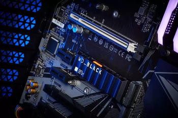 Western Digital Black SN850X 4TB Heatsink – Hervorragende Leistung und Zuverlässigkeit
