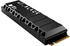 Western Digital Black SN850X 4TB Heatsink