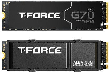 Team G70 Pro Aluminium Heat Sink 1TB