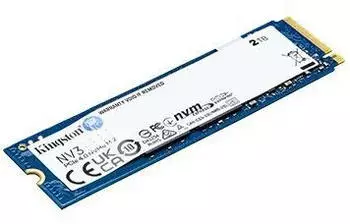 Kingston SNV3S – Großzügiger Speicherplatz für Ihre wertvollen Daten