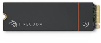 Seagate FireCuda 530R 2TB Heatsink