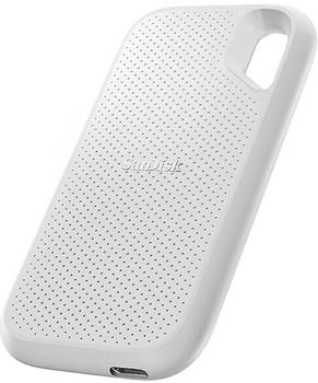 SanDisk Extreme Portable SSD V2 4TB G46 weiss